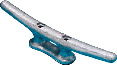 DOCK CLEAT 4IN GALVANIZED